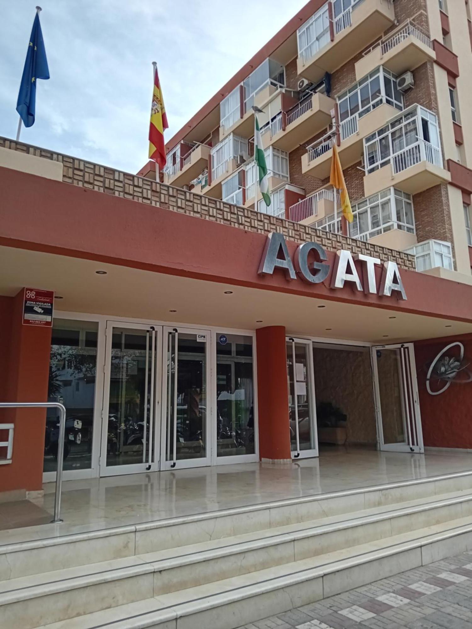 דירות בנאלמדנה Agata Azul מראה חיצוני תמונה